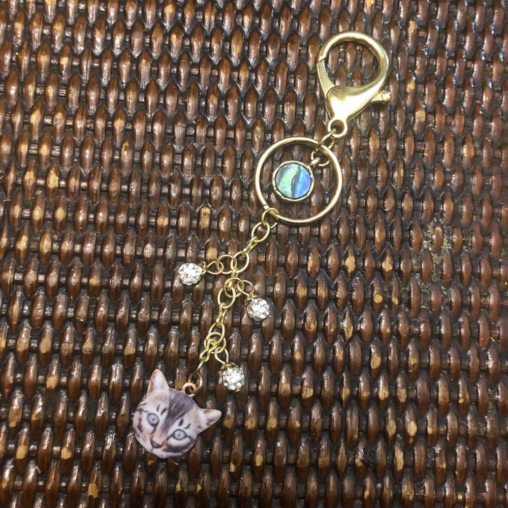 HANDMADE KEYCHAINs - Picture 2 of 3